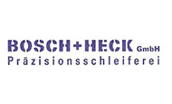 Logo Bosch+Heck