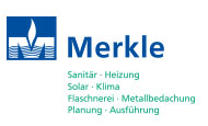 Logo Merkle Sanitär